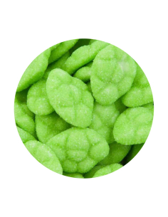 Lolliland Green Watermelon Cloud 1kg x 1